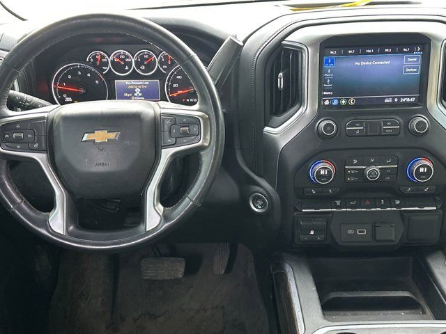 2021 Chevrolet Silverado 3500HD LT