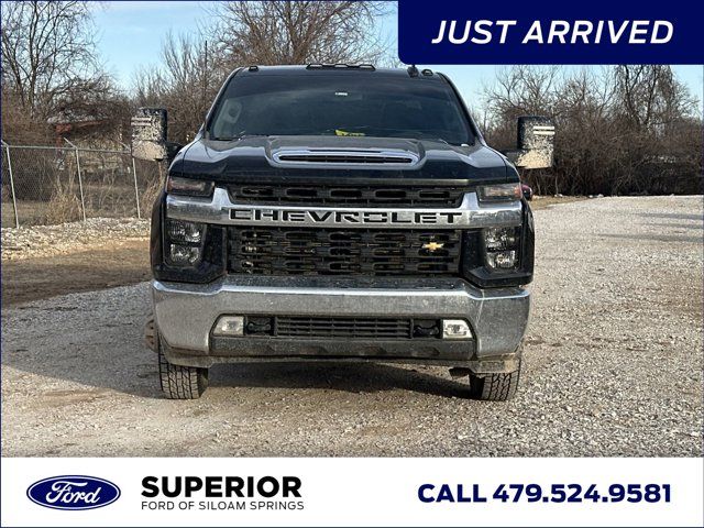 2021 Chevrolet Silverado 3500HD LT