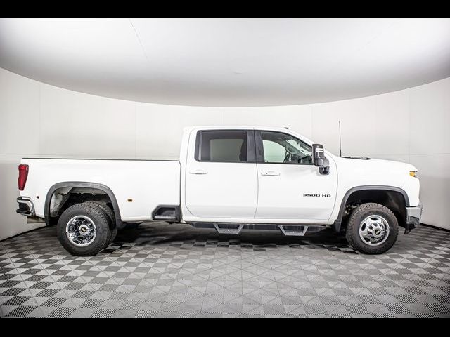 2021 Chevrolet Silverado 3500HD LT