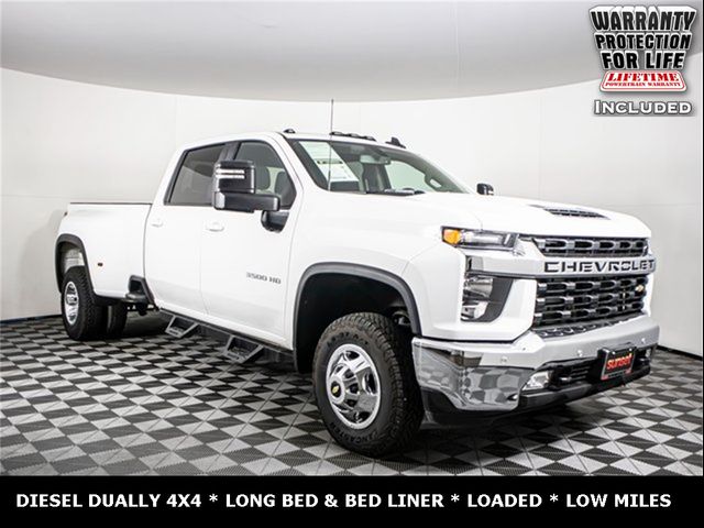 2021 Chevrolet Silverado 3500HD LT