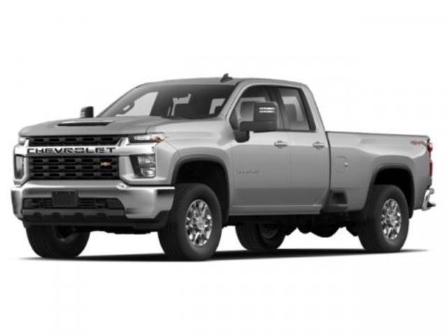 2021 Chevrolet Silverado 3500HD LT