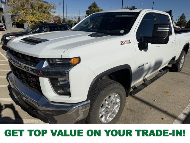 2021 Chevrolet Silverado 3500HD LT