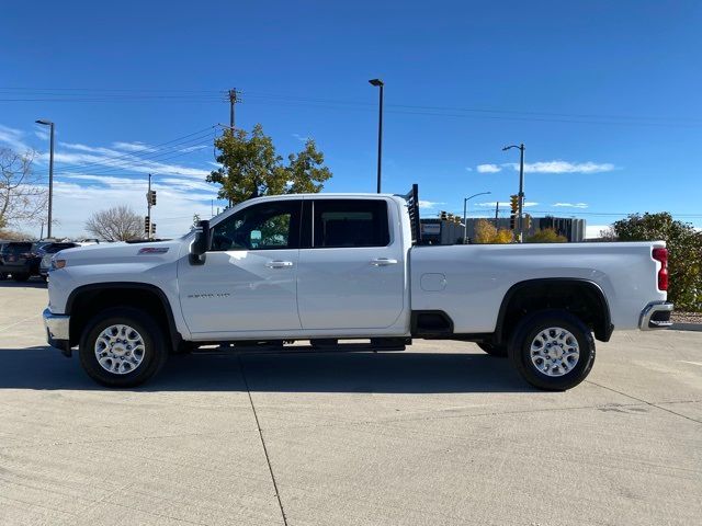 2021 Chevrolet Silverado 3500HD LT