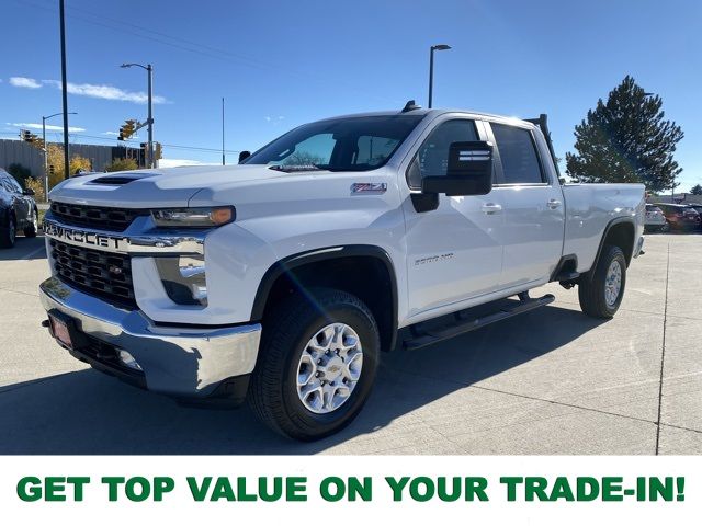 2021 Chevrolet Silverado 3500HD LT