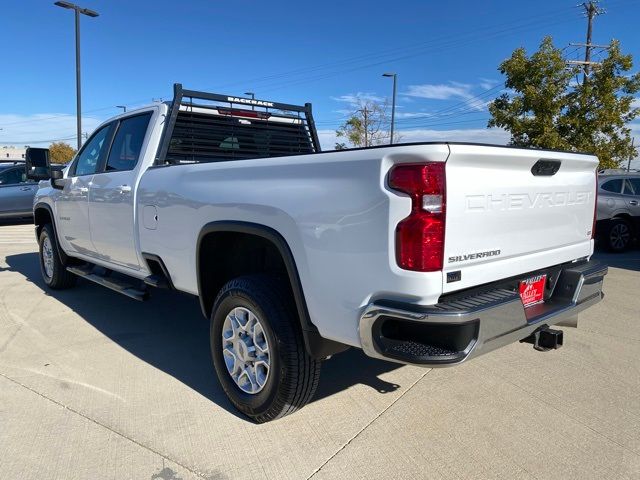 2021 Chevrolet Silverado 3500HD LT