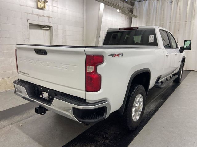 2021 Chevrolet Silverado 3500HD LT