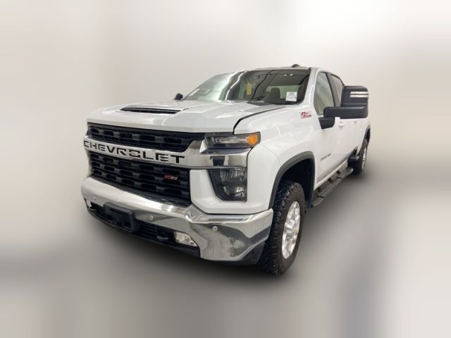 2021 Chevrolet Silverado 3500HD LT