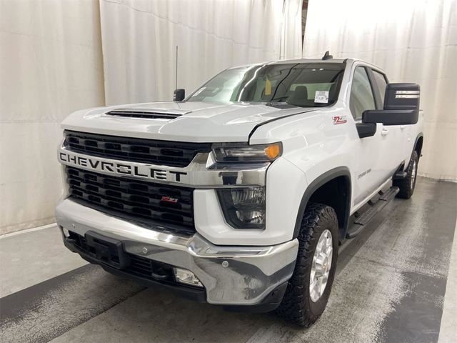 2021 Chevrolet Silverado 3500HD LT