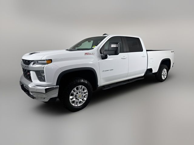 2021 Chevrolet Silverado 3500HD LT