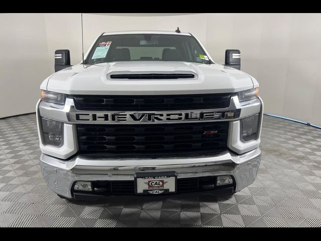 2021 Chevrolet Silverado 3500HD LT