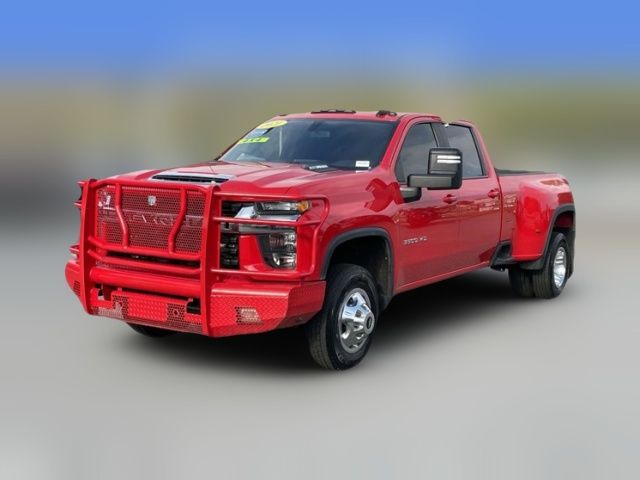 2021 Chevrolet Silverado 3500HD LT