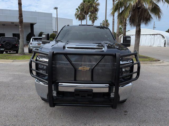 2021 Chevrolet Silverado 3500HD LT