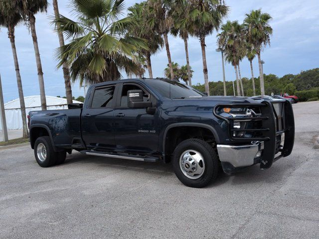 2021 Chevrolet Silverado 3500HD LT