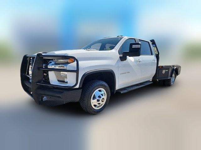 2021 Chevrolet Silverado 3500HD LT