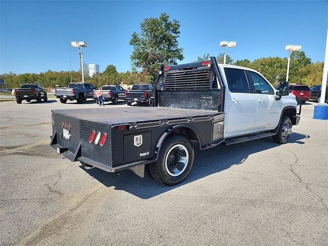 2021 Chevrolet Silverado 3500HD LT