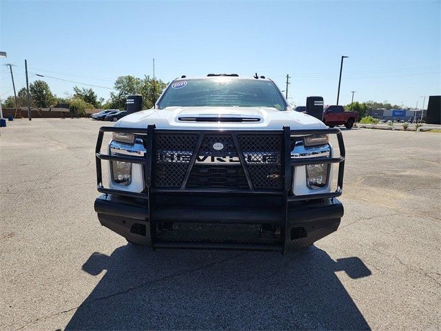 2021 Chevrolet Silverado 3500HD LT