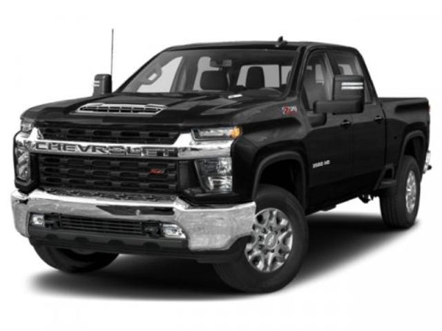 2021 Chevrolet Silverado 3500HD LT