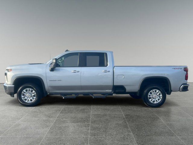 2021 Chevrolet Silverado 3500HD LT