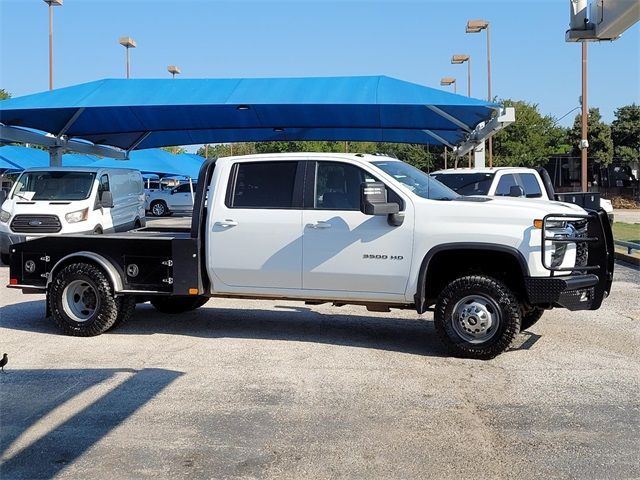 2021 Chevrolet Silverado 3500HD LT