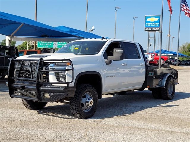 2021 Chevrolet Silverado 3500HD LT