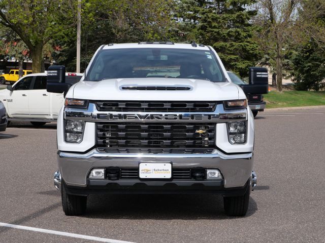 2021 Chevrolet Silverado 3500HD LT