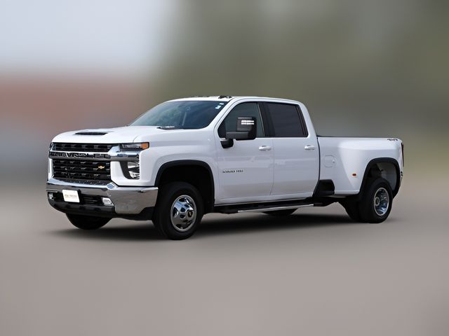 2021 Chevrolet Silverado 3500HD LT