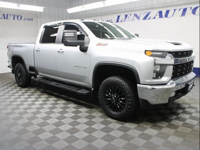 2021 Chevrolet Silverado 3500HD LT