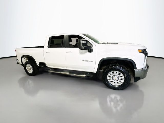 2021 Chevrolet Silverado 3500HD LT