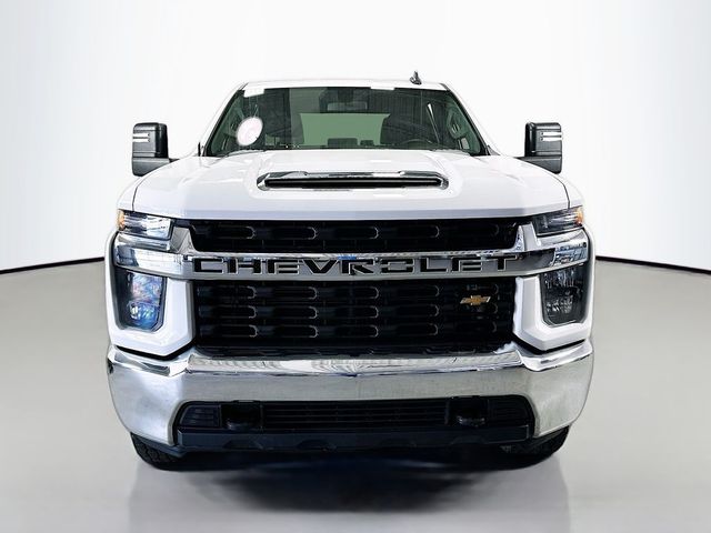 2021 Chevrolet Silverado 3500HD LT