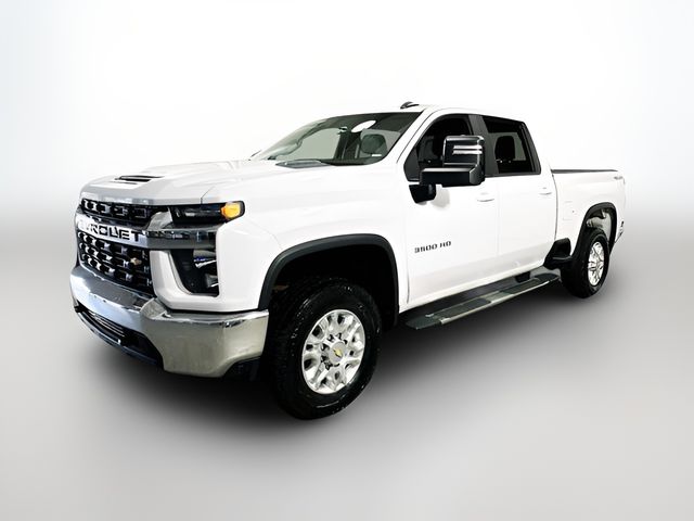 2021 Chevrolet Silverado 3500HD LT