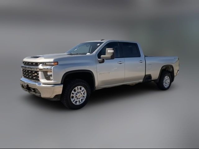 2021 Chevrolet Silverado 3500HD LT