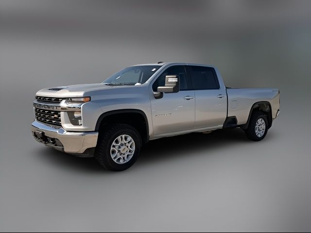 2021 Chevrolet Silverado 3500HD LT