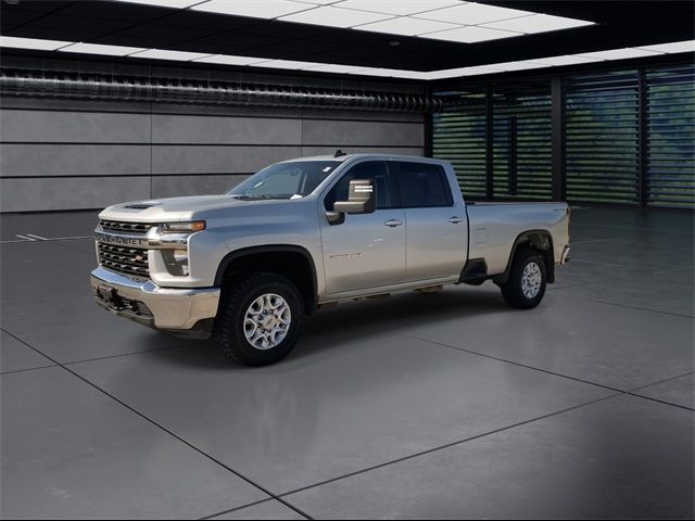 2021 Chevrolet Silverado 3500HD LT