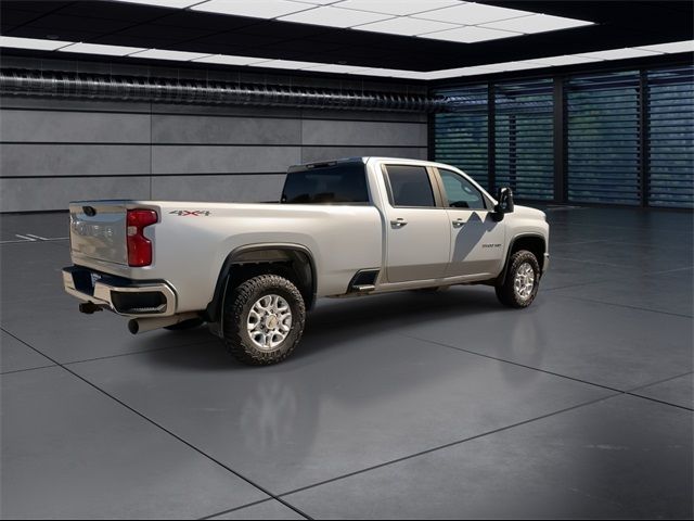 2021 Chevrolet Silverado 3500HD LT