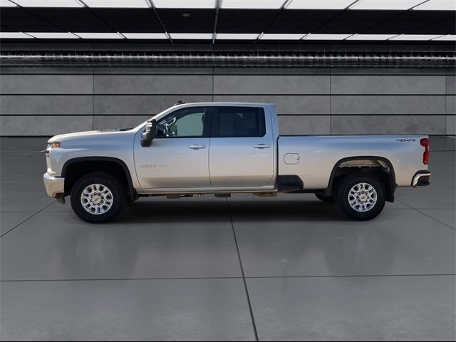 2021 Chevrolet Silverado 3500HD LT