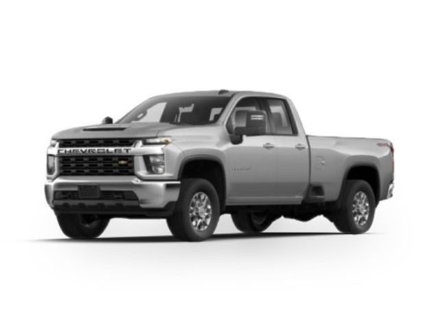 2021 Chevrolet Silverado 3500HD LT