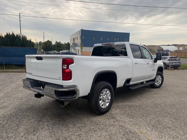 2021 Chevrolet Silverado 3500HD LT