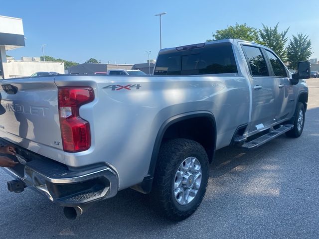 2021 Chevrolet Silverado 3500HD LT