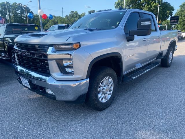 2021 Chevrolet Silverado 3500HD LT