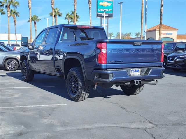 2021 Chevrolet Silverado 3500HD LT