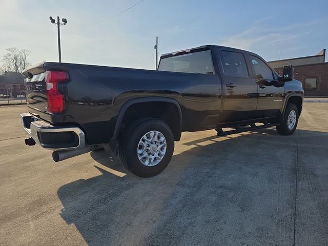 2021 Chevrolet Silverado 3500HD LT