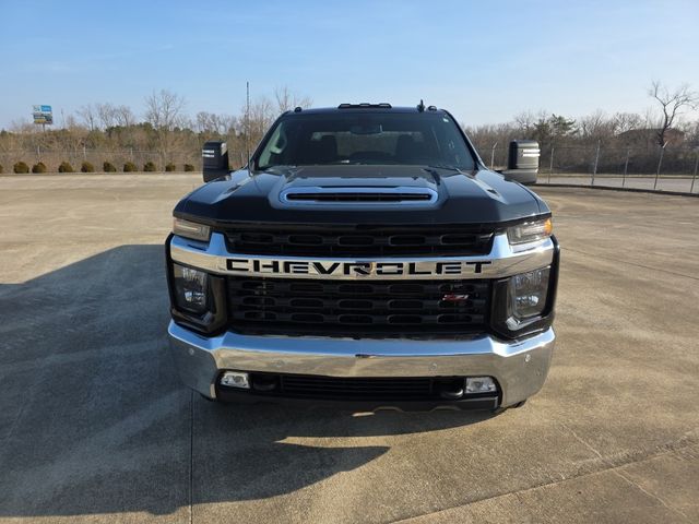 2021 Chevrolet Silverado 3500HD LT