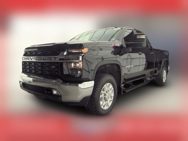 2021 Chevrolet Silverado 3500HD LT