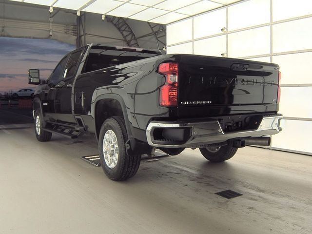 2021 Chevrolet Silverado 3500HD LT