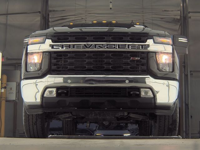 2021 Chevrolet Silverado 3500HD LT