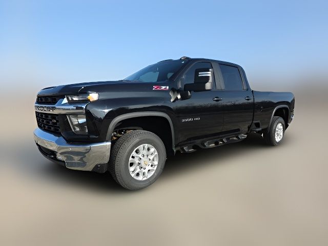 2021 Chevrolet Silverado 3500HD LT