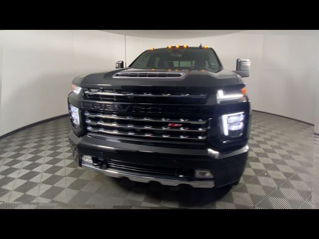 2021 Chevrolet Silverado 3500HD LT