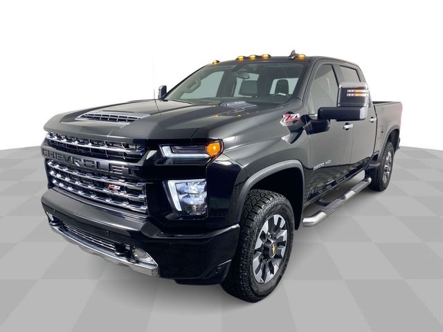 2021 Chevrolet Silverado 3500HD LT