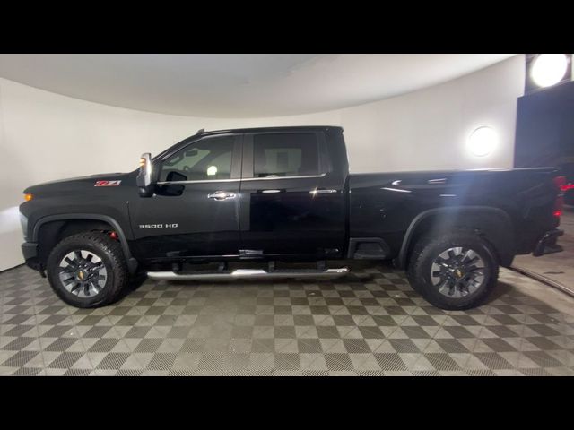 2021 Chevrolet Silverado 3500HD LT