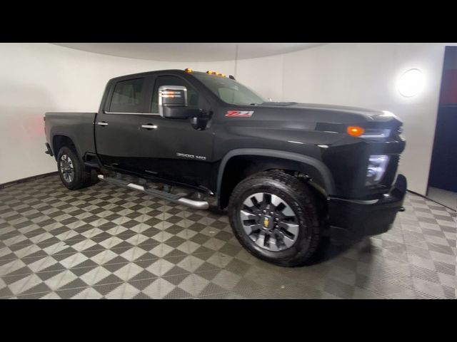 2021 Chevrolet Silverado 3500HD LT